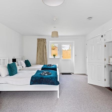 Number 4 - Lytton Tree Lodge, Reydon, Southwold Luaran gambar