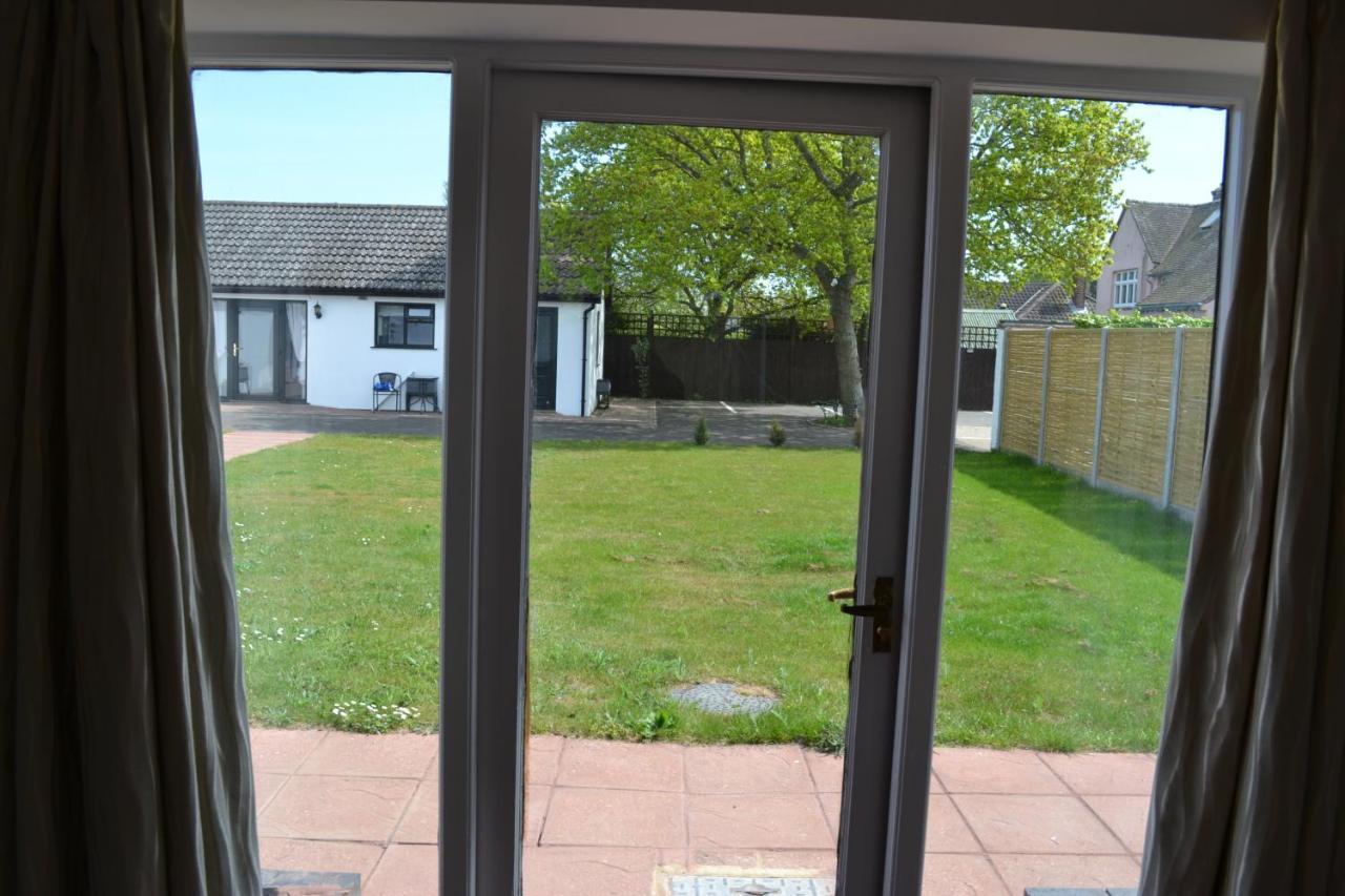 Number 4 - Lytton Tree Lodge, Reydon, Southwold Luaran gambar
