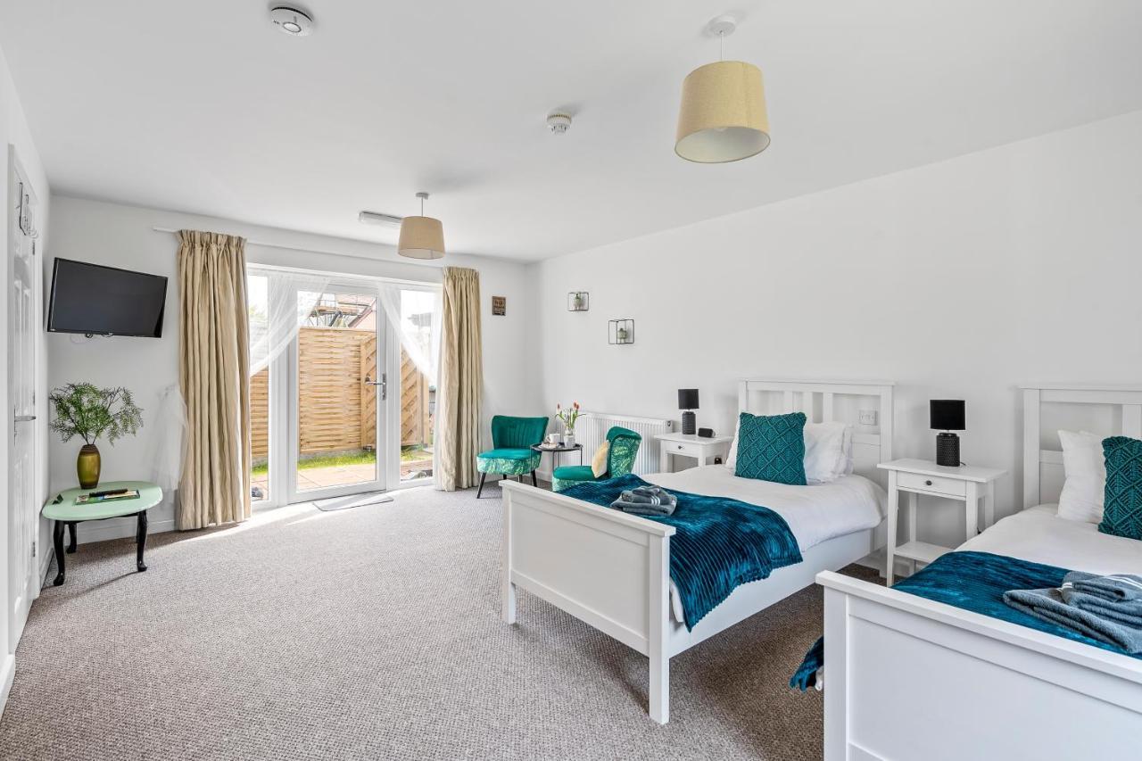 Number 4 - Lytton Tree Lodge, Reydon, Southwold Luaran gambar
