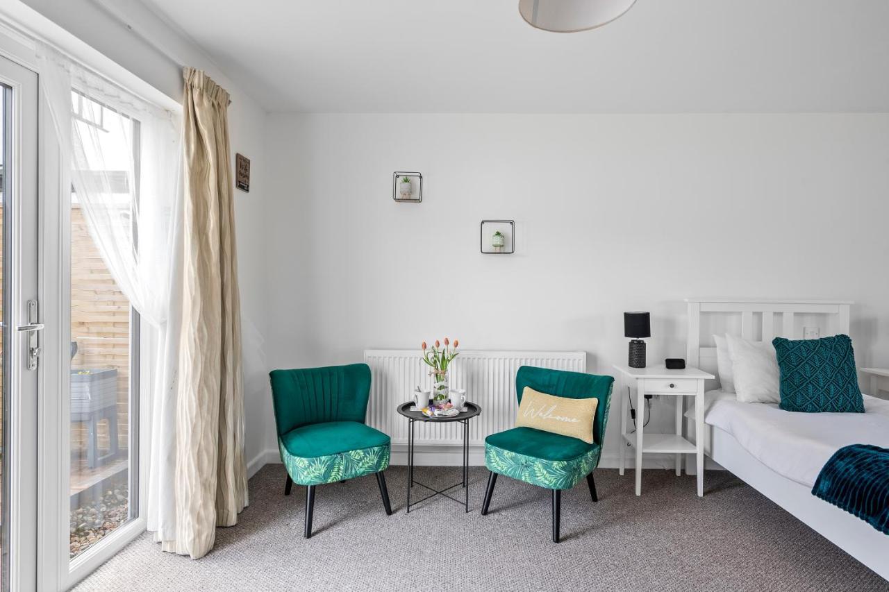 Number 4 - Lytton Tree Lodge, Reydon, Southwold Luaran gambar