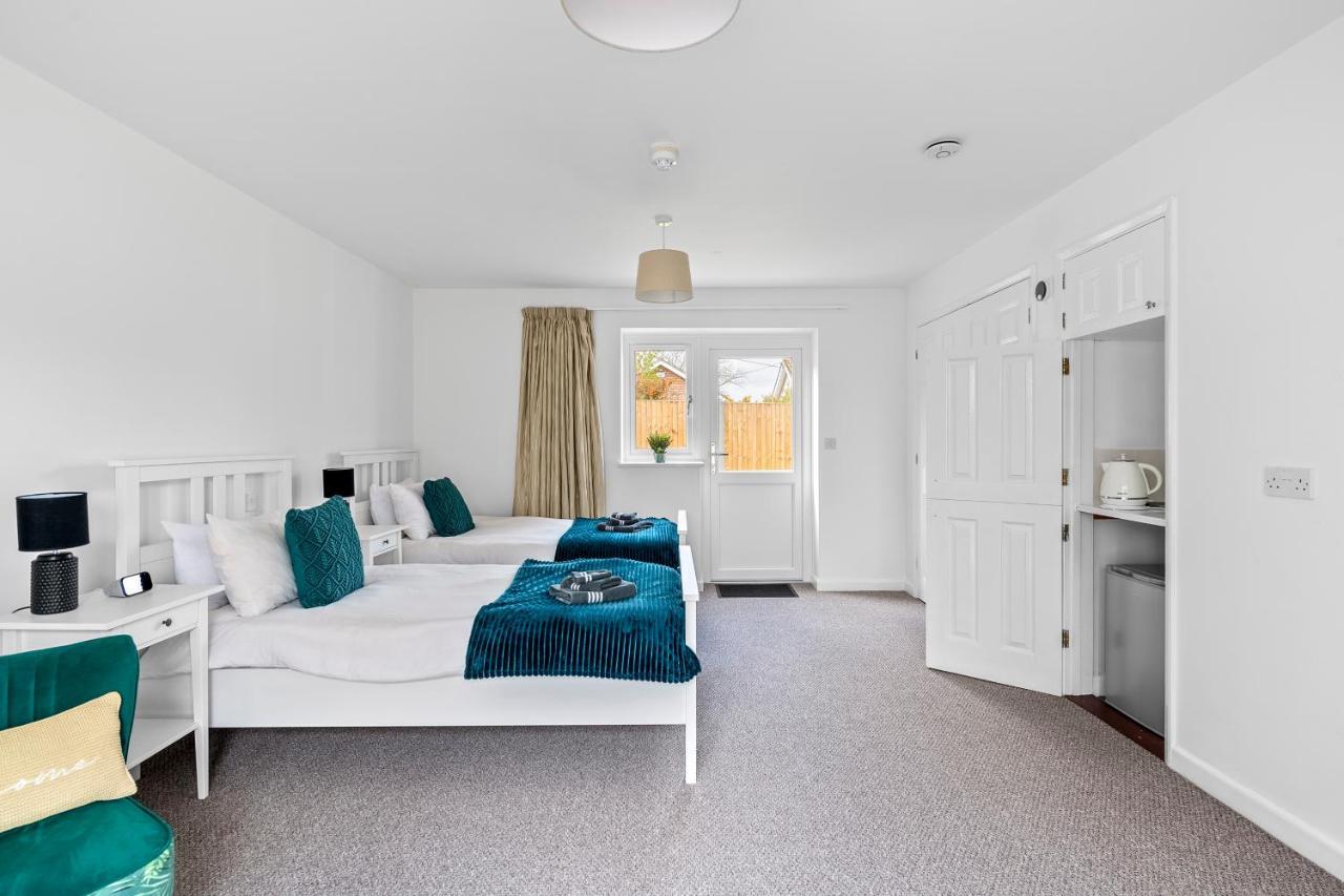 Number 4 - Lytton Tree Lodge, Reydon, Southwold Luaran gambar